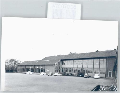 Ahnsen Schule , Fotoabzug