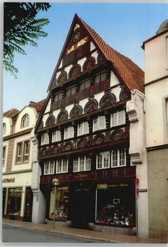 49074 W4500 Osnabrück - Haus Willmann