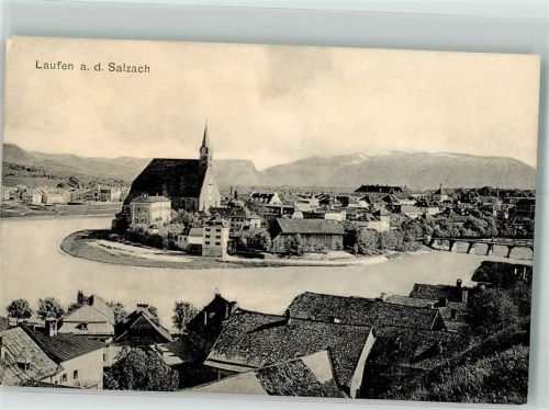 Laufen Kirche