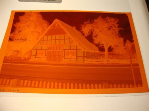 Klein Meckelsen Gasthaus Thies, Negativ