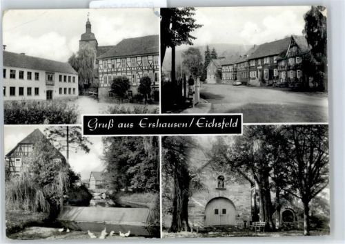 Ershausen Teilansichten