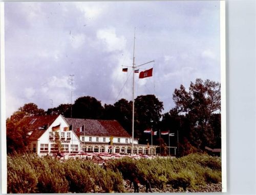 22880 W2000 Wedel - Fährhaus Schulau, Fotoabzug