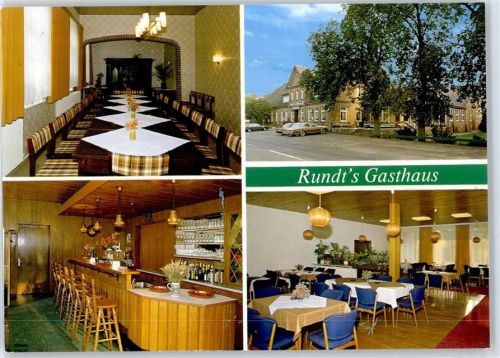 21423 W2090 Winsen (Luhe) - Rundt´s Gasthaus