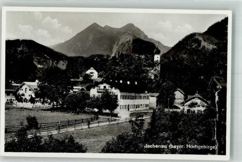Jachenau