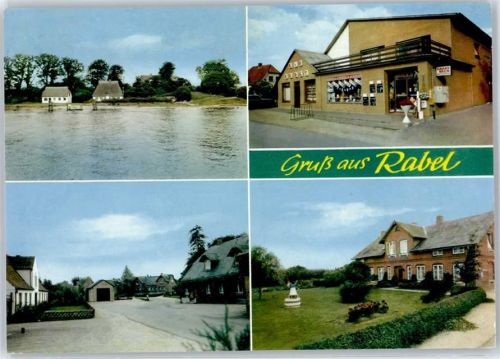 24376 W2340 Rabel - Teilansichten