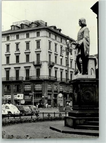 Milano Denkmal Hotel Marino Auto