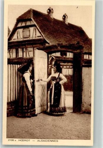 Hoerdt Tracht