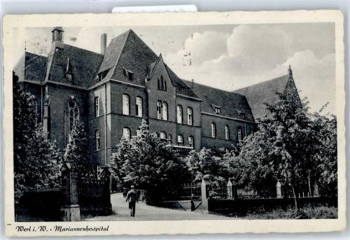 59457 W4760 Werl - Mariannenhospital