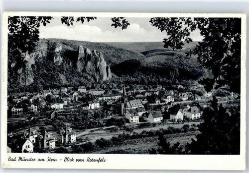 Bad Münster-Ebernburg Rotenfels