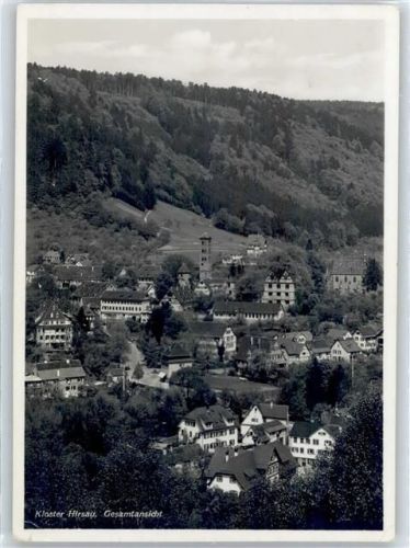 Hirsau Gesamtansicht, Kloster