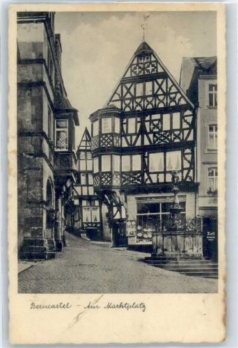Bernkastel Marktplatz