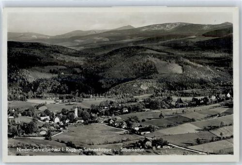 Schreiberhau Schneekoppe, Silberkamm