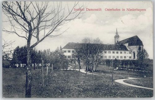 Osterhofen Institut Damenstift
