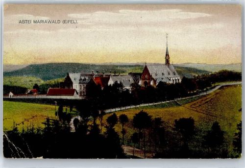 Heimbach Abtei Mariawald