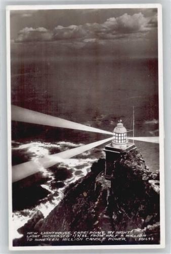 Kapstadt Leuchtturm