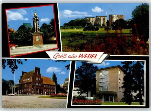 Wedel