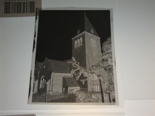 Holzhausen Negativ