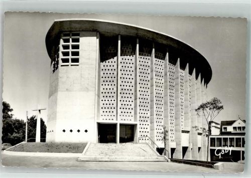 Caen L`Eglise Saint Julien Architekt Mr. Bernard