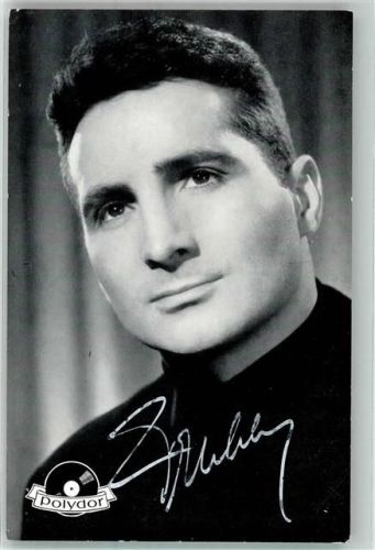 Freddy Quinn Faksimile