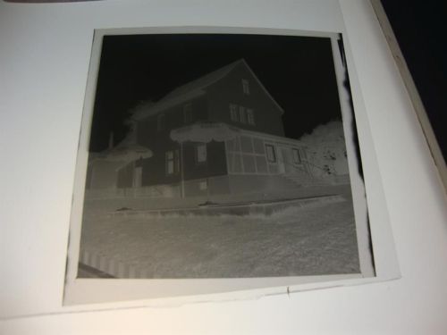 Barterode Negativ