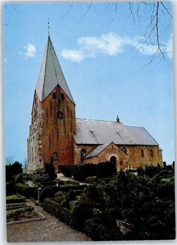 Böel St. Ursula-Kirche