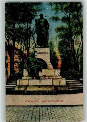 Mannheim 1918