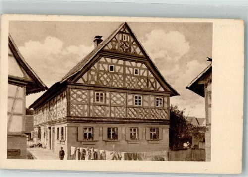 Rossach Coburger Holzbeukunst