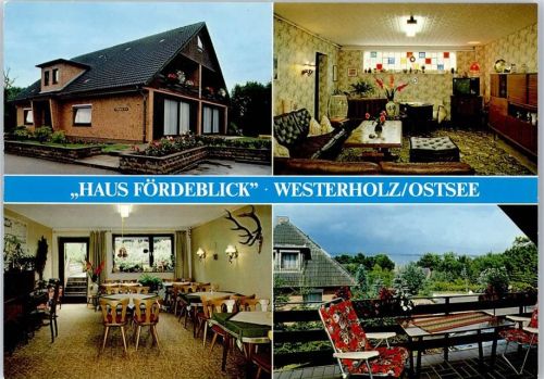 24937 W2390 Flensburg - Haus Fördeblick