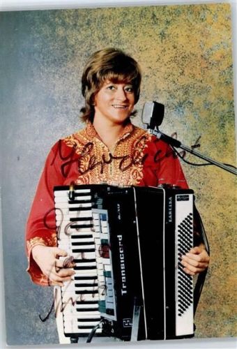 Editha Maniscalco Musiker