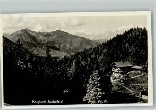 Sudelfeld Berghotel