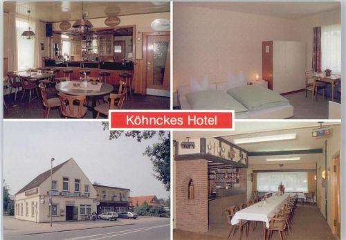 Metjendorf Köhnckes Hotel