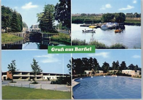 Barßel Teilansichten