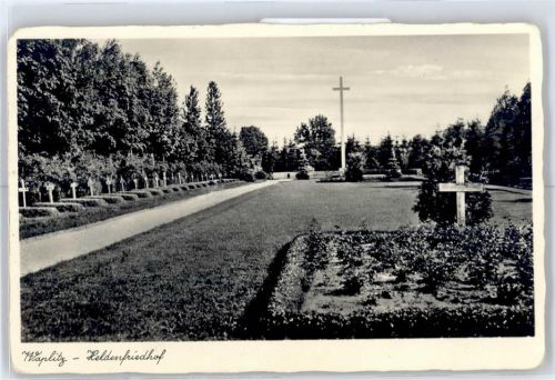 Heldenfriedhof Waplitz