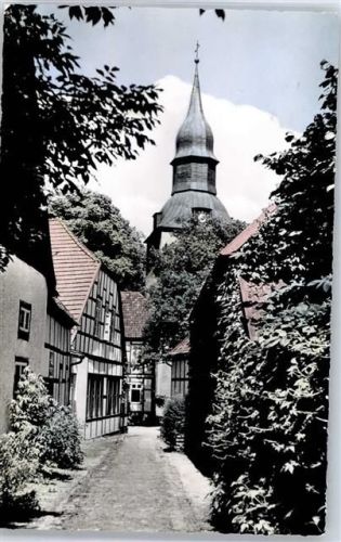 49152 W4515 Bad Essen - Ev. Kirche
