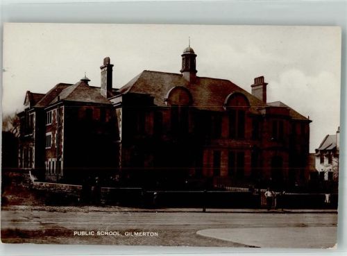Edinburgh Public School Gilmerton