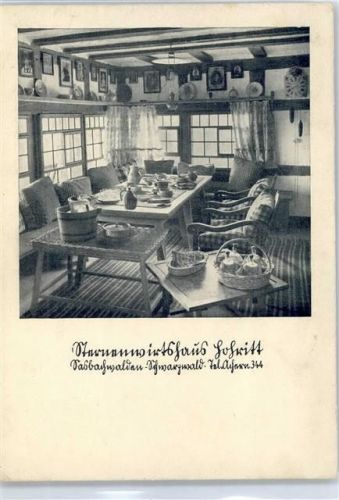 Sasbachwalden Restaurant AKU1