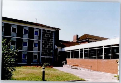 Osten Fotoabzug, Schule
