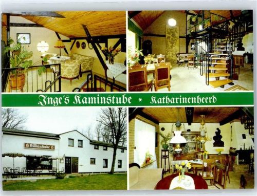 Katharinenheerd Inges Kaminstube , (keine Ak-Einteilung)