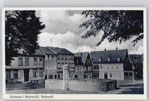 Hadamar Neumarkt