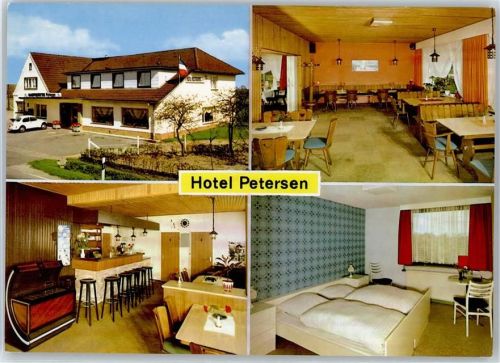 25813 W2250 Kielsburg , Nordsee - Hotel Restaurant Petersen