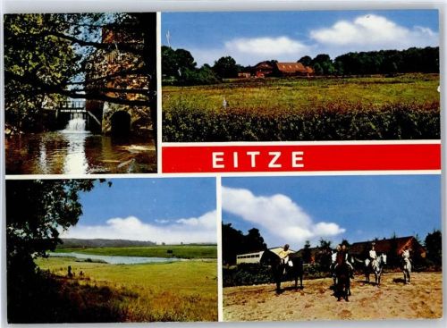 27283 W2810 Eitze - Urlaub auf dem Bauernhof Friedrich Heemsoth