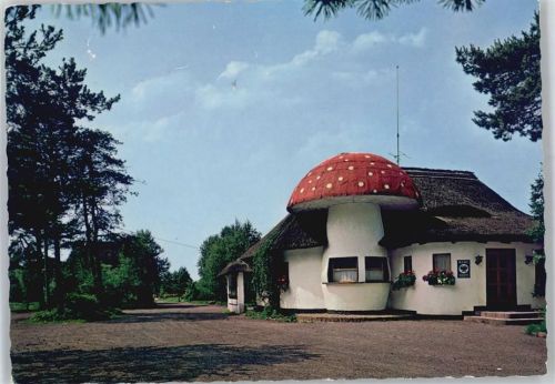 29392 W3125 Wesendorf , Niedersachs - Motel Restaurant zum Pilz