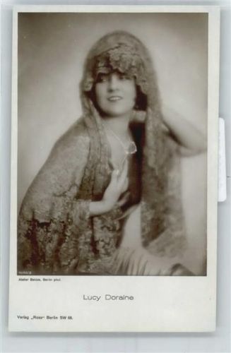 Doraine, Lucy Ross-Verlag