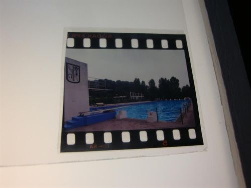 Hankensbüttel Schwimmbad, Dia