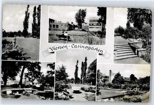 Viersen Casinogarten