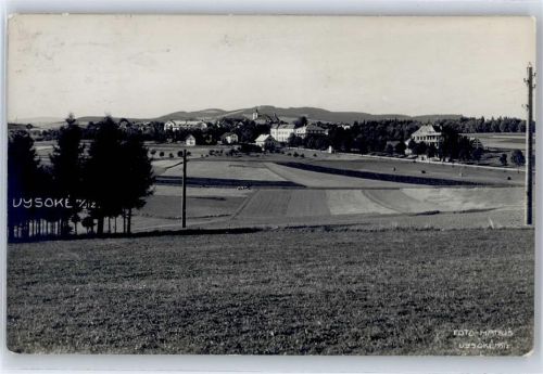 Vysoké