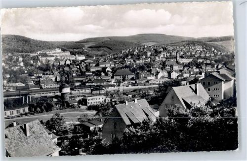 Siegen Gesamtansicht