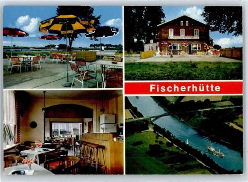 Hanerau-Hademarschen gaststätte Fischerhütte
