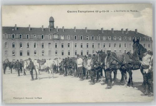Le Mans Kaserne