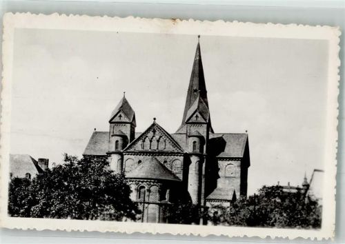 66663 W6640 Merzig - Kath. Pfarrkirche